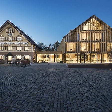 Ellgass Allgaeu Hotel Eglofs Kültér fotó