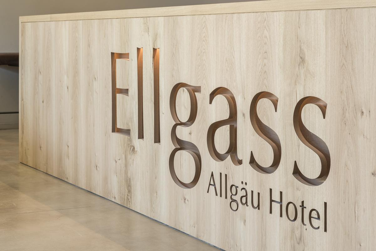 Ellgass Allgau Hotel Eglofs Kültér fotó